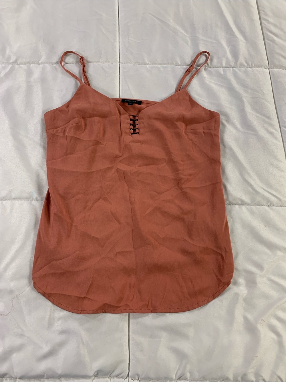Pre loved DYNAMITE shirt womens size XS
